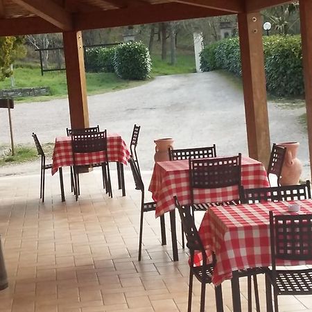 Agriturismo Poponi Villa Todi Exterior foto