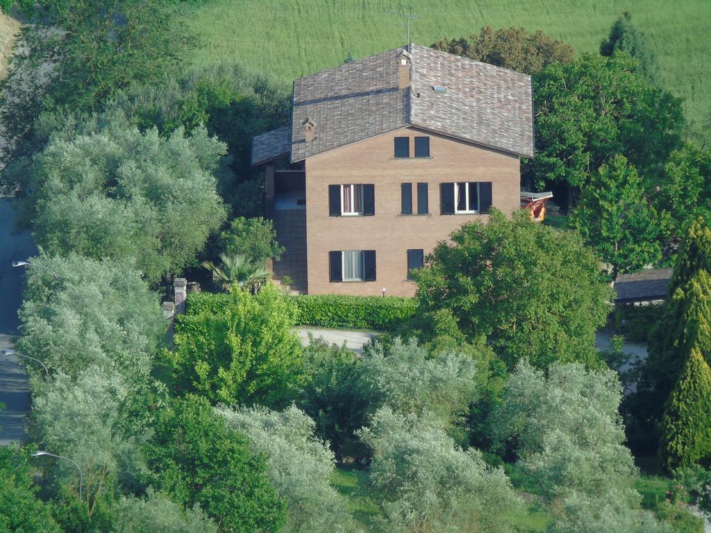 Agriturismo Poponi Villa Todi Exterior foto