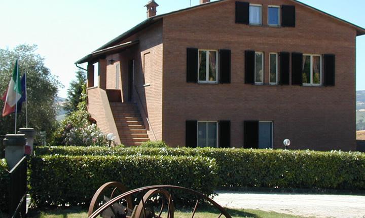 Agriturismo Poponi Villa Todi Exterior foto