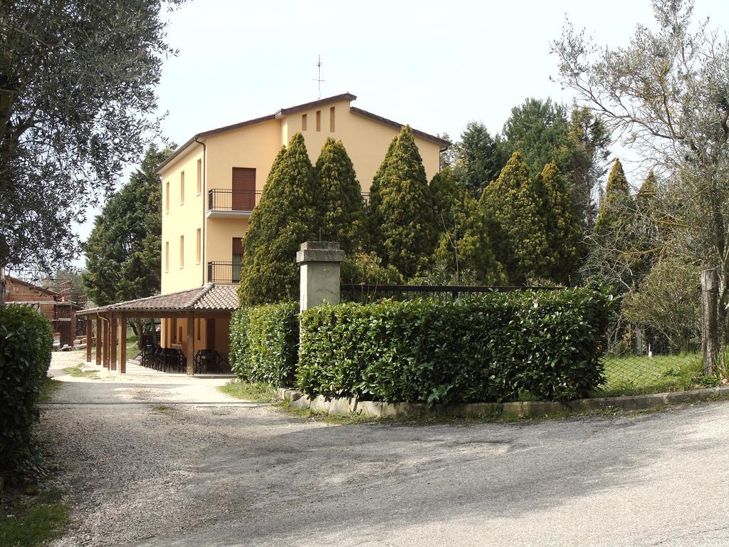 Agriturismo Poponi Villa Todi Exterior foto