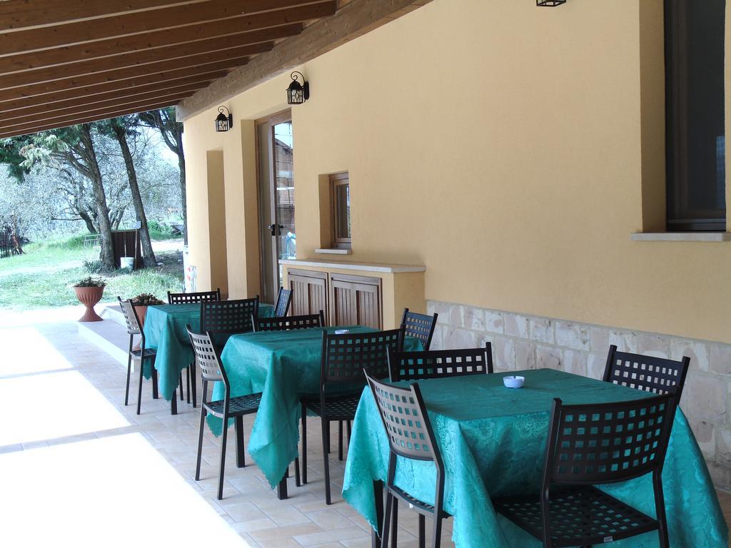 Agriturismo Poponi Villa Todi Exterior foto